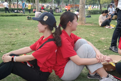 稍作休息是為了更好的出發(fā)，挑戰(zhàn)力MAX