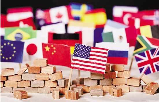美歐、美日自貿(mào)談判即將開啟