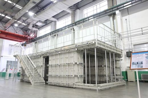 山西省加強推廣鋁合金模板應用