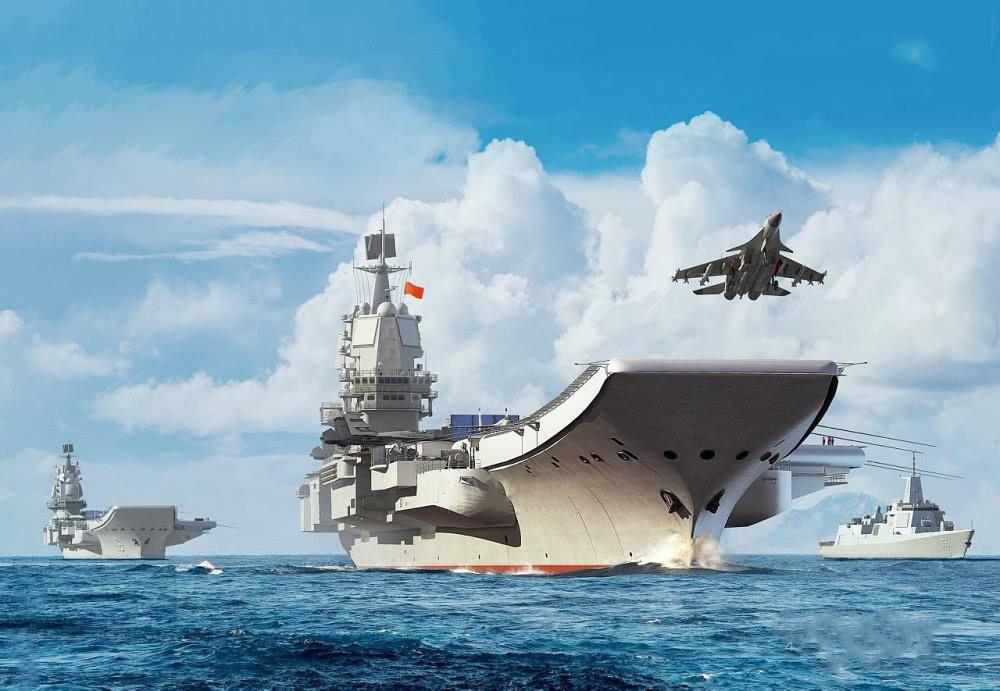 西北鋁科技創(chuàng)新結(jié)碩果 助力山東艦入列