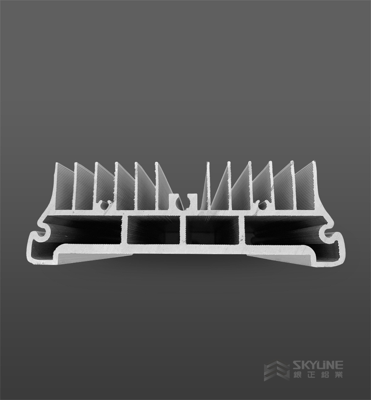 銀正鋁業(yè)為您詳解工業(yè)鋁材彩色導(dǎo)電氧化工藝