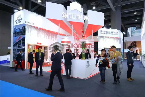 【專訪】“銀正鋁業(yè)”營銷總監(jiān)周菁：全鋁定制成市場“新寵”，迎合全球綠色環(huán)保理念，“銀正”做得到！