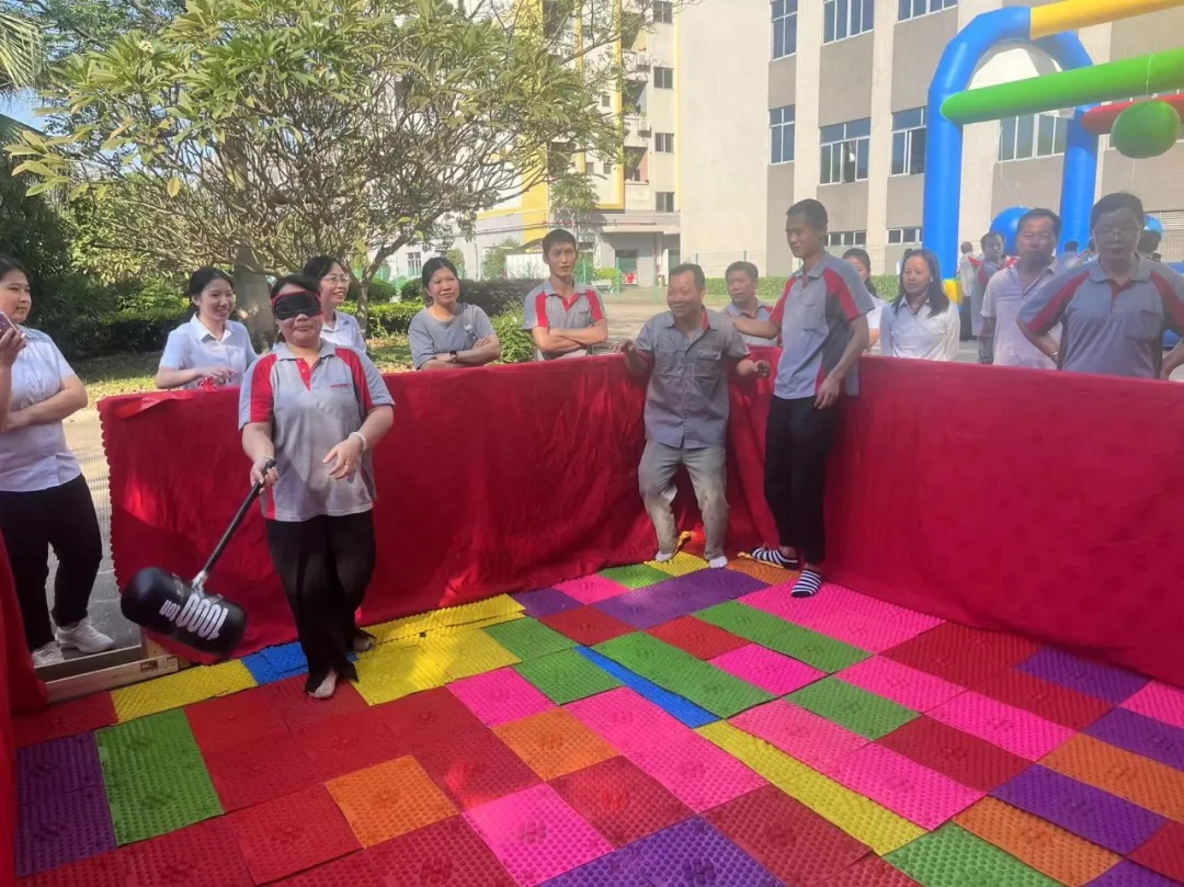 “銀”你而精彩|2023年職工趣味運(yùn)動會