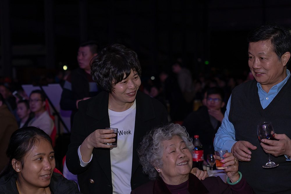 2019年銀正鋁業(yè)年會
