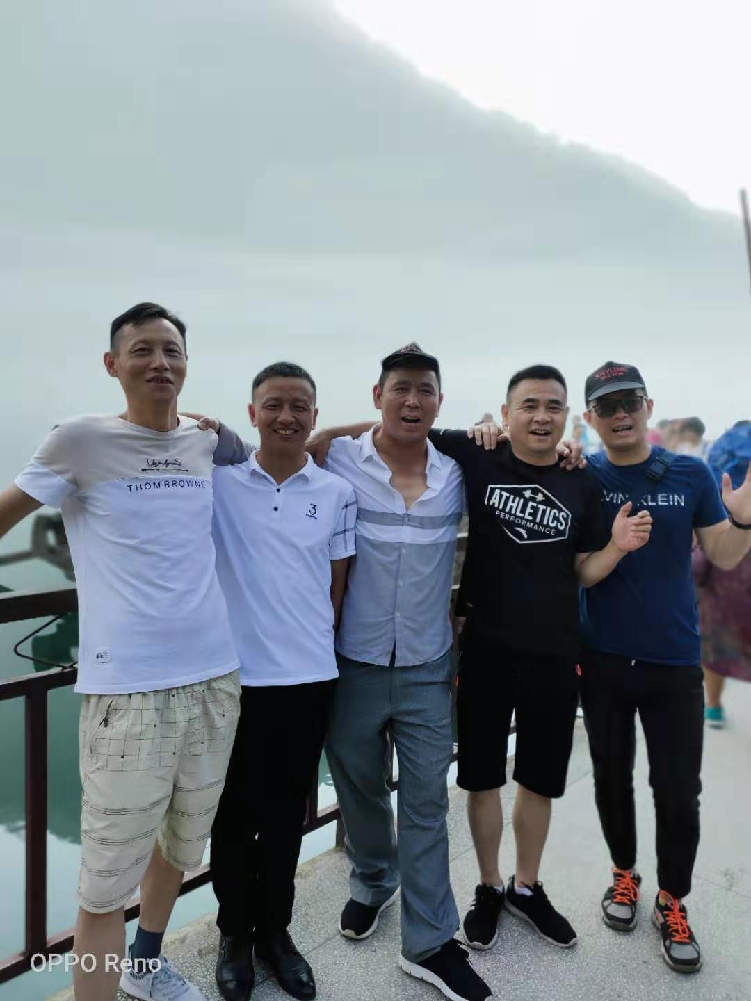 2019年7月銀正團(tuán)建