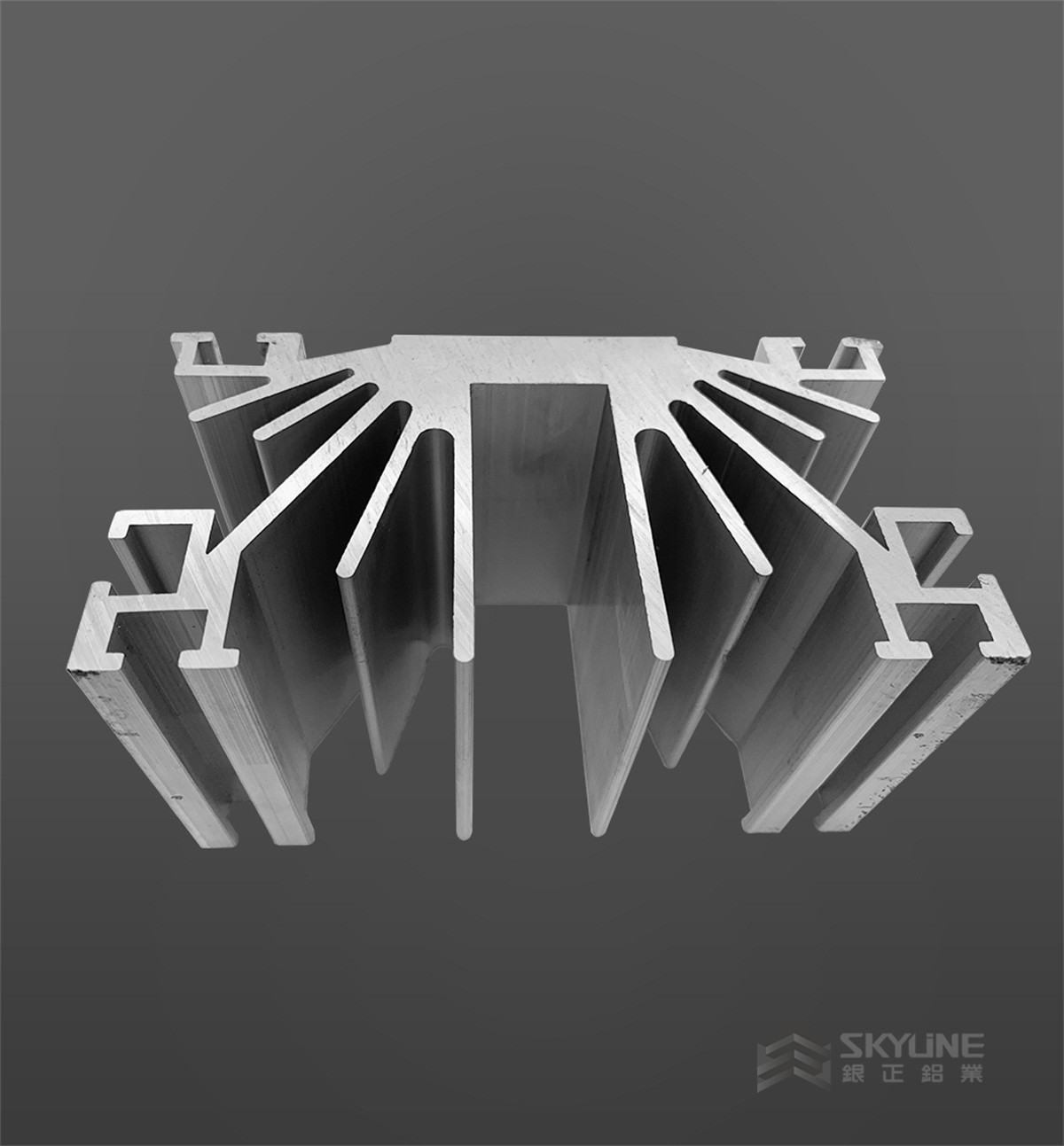 工業(yè)型材