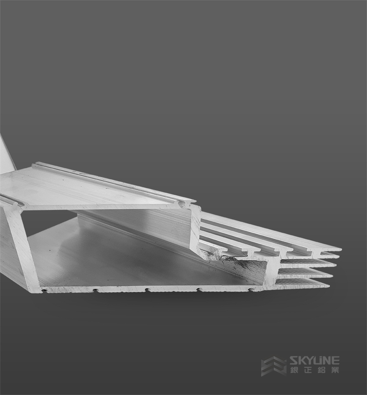工業(yè)型材