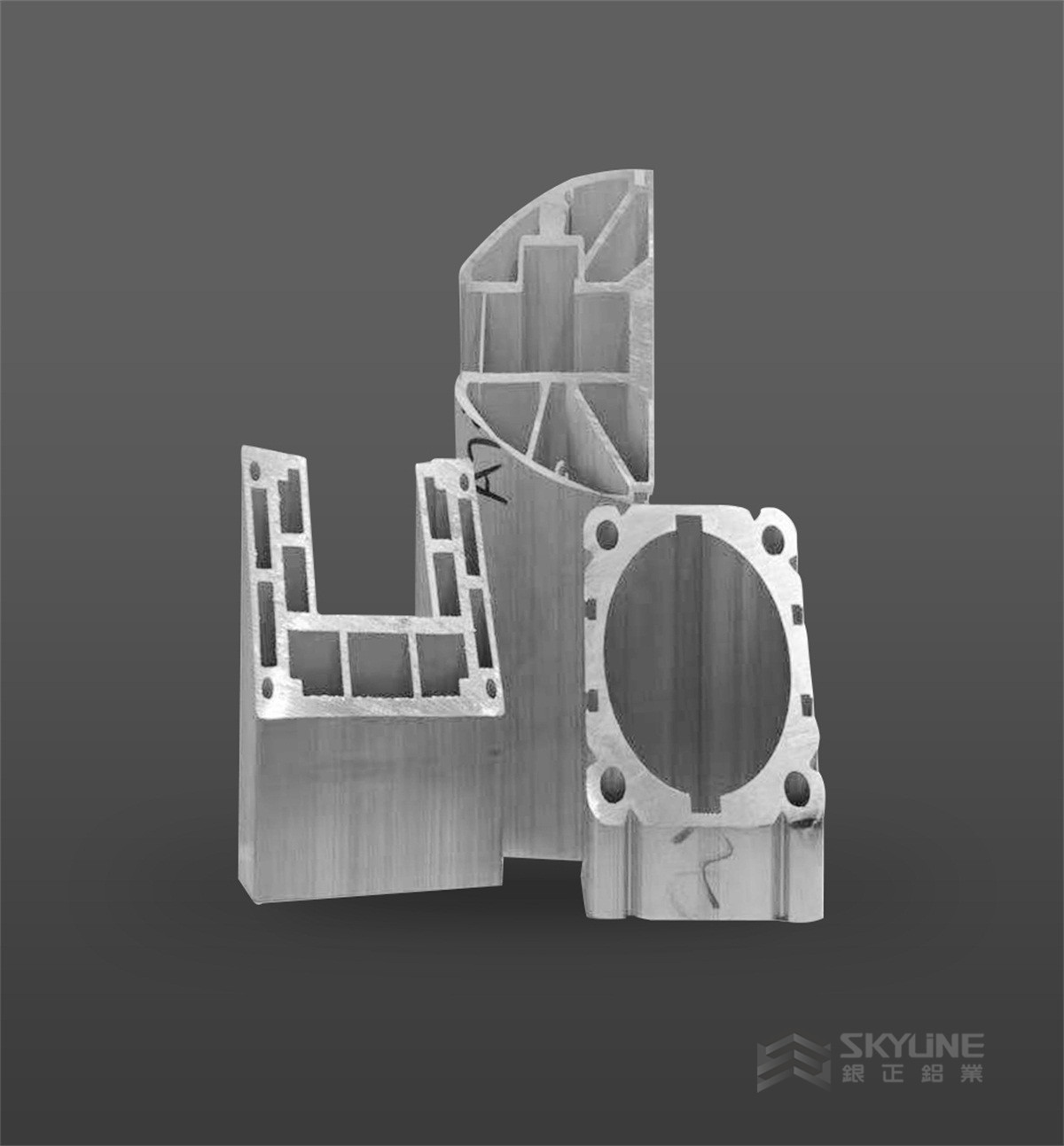 工業(yè)型材