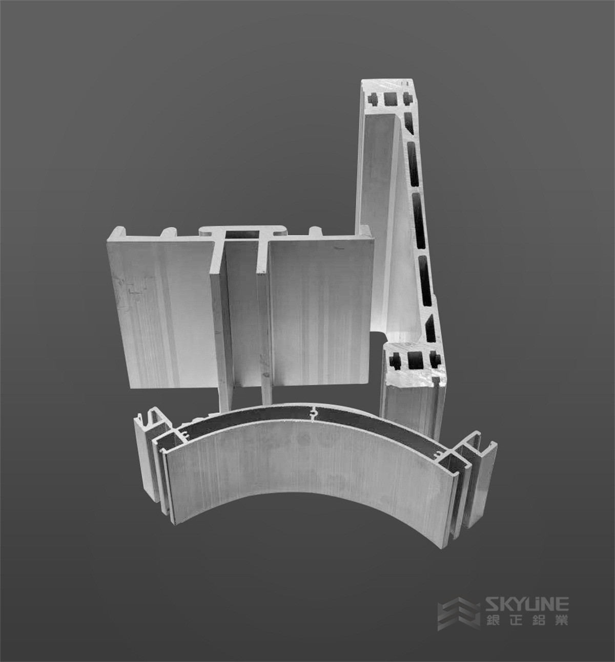 工業(yè)型材