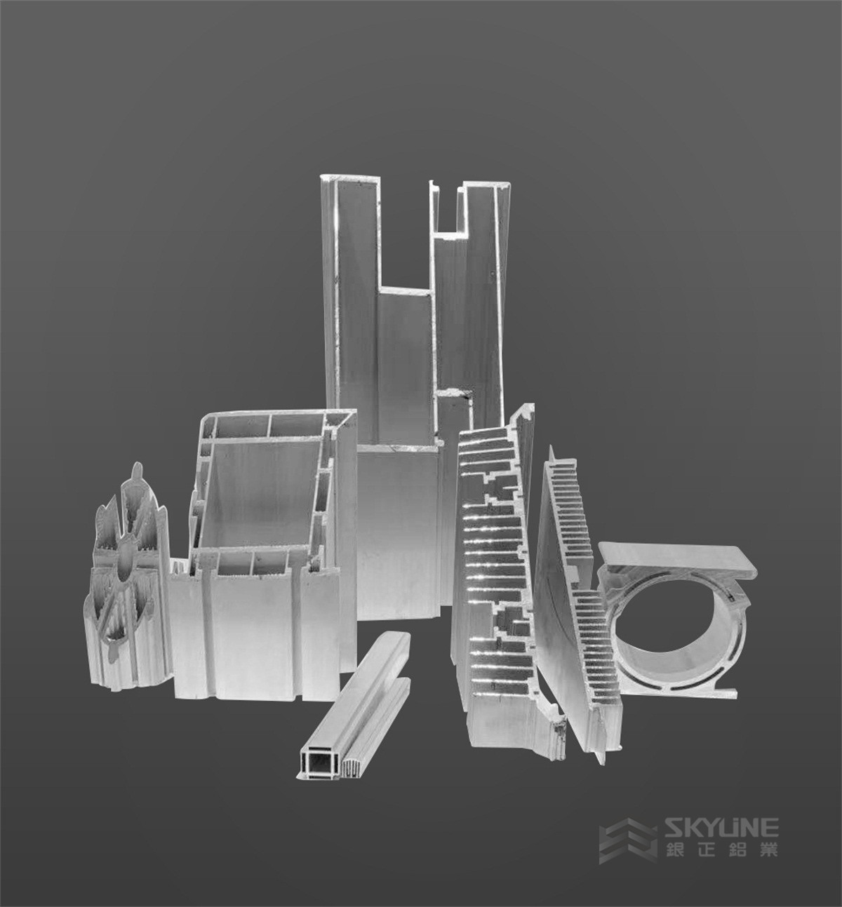 工業(yè)型材
